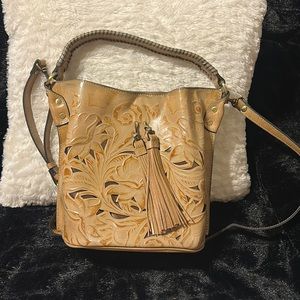 Patricia Nash Bucket Purse